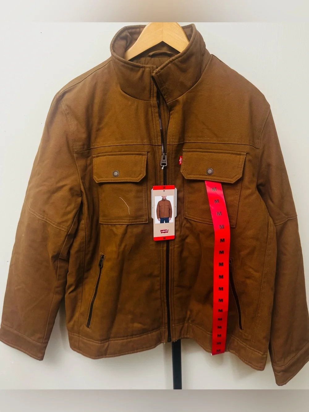 Levi's Brown Men's Jacket